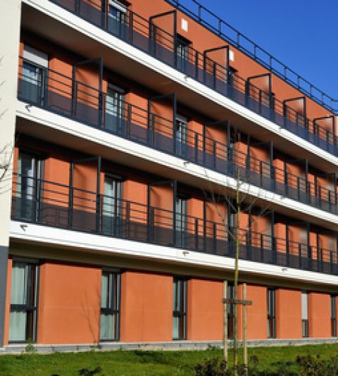 Logement etudiant : un marche tres porteur !! - Image actualité