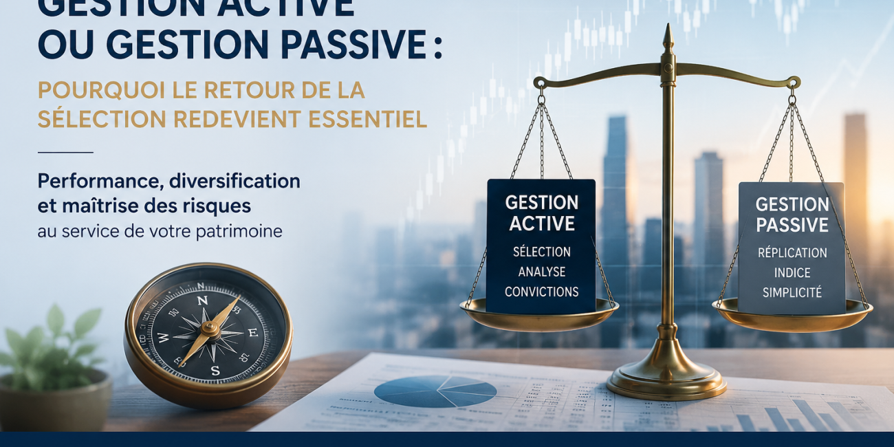 Gestion active ou gestion passive : pourquoi le retour d ... - Image 2