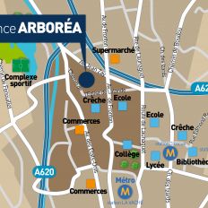 Programme immobilier arborea - Image 1