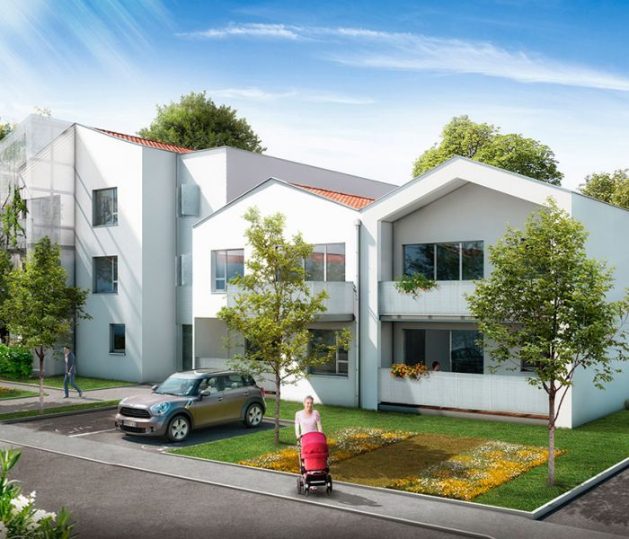Programme immobilier residence les jardins d’alsona - Image 2