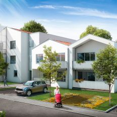 Programme immobilier residence les jardins d’alsona - Image 2