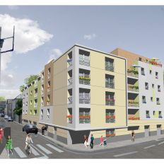 Programme immobilier résidence haxo - Image 1
