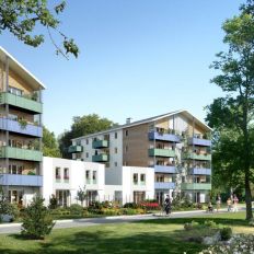 Programme immobilier l'oree du bois - Image 1