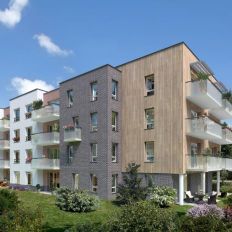 Programme immobilier résidence les hauts de lys - Image 1