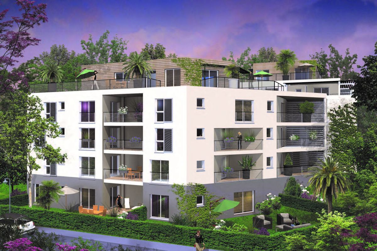 Programme immobilier les hauts de beyris - Image 1
