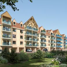 Programme immobilier résidence cap au sud - Image 1