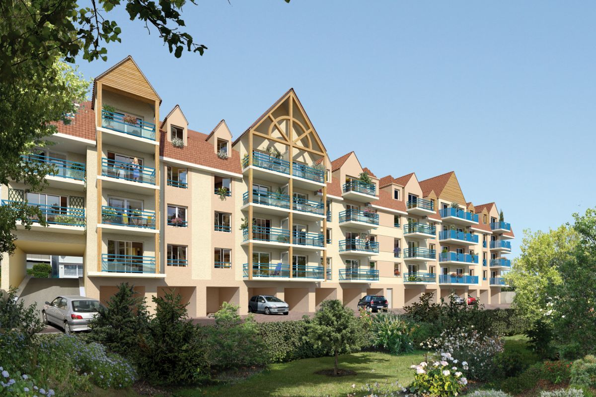Programme immobilier résidence cap au sud - Image 1