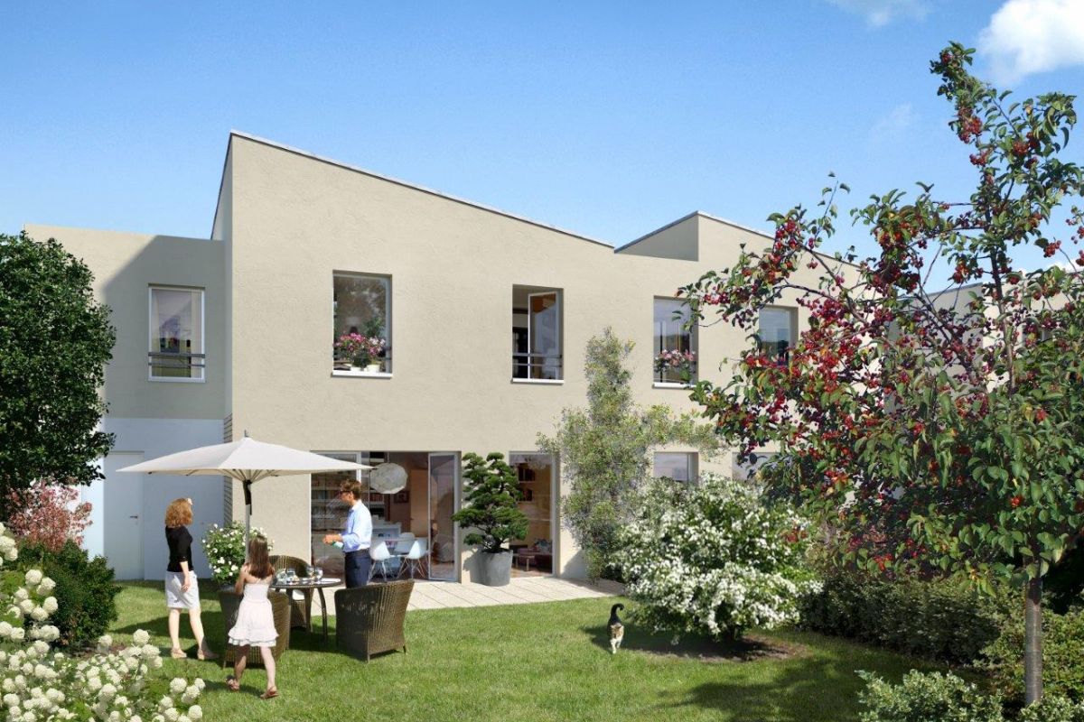 Programme immobilier ecus'home - Image 1