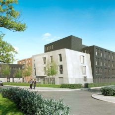 Programme immobilier estudiantines attitude - Image 2