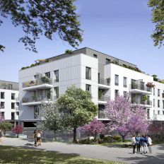 Programme immobilier résidence river side bâtiment 2 - Image 2
