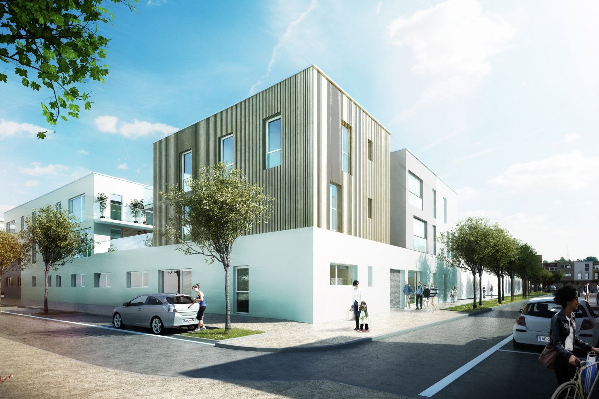 Programme immobilier le rivoli - Image 1