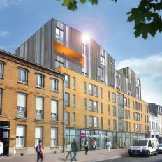 Programme immobilier grand air - Image 1