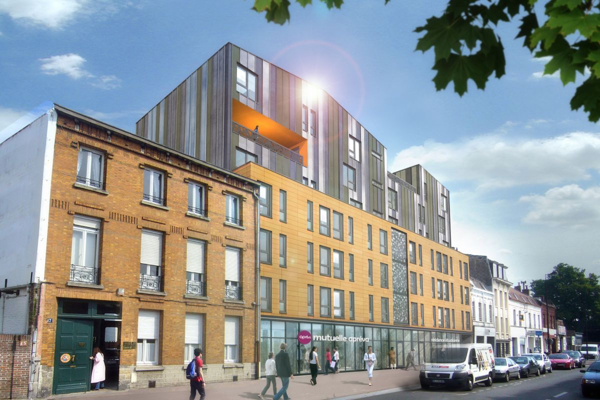 Programme immobilier grand air - Image 1