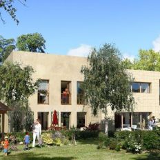 Programme immobilier résidence les parcs - Image 1