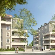 Programme immobilier les jardins d'inès - Image 1
