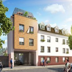 Programme immobilier résidence de la citadelle - Image 1