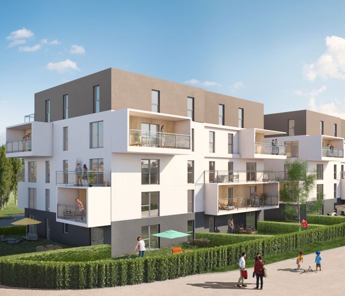 Programme immobilier chateau thierry - Image 1