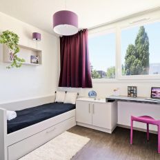 Programme immobilier ideal campus - bât accueil - Image 1