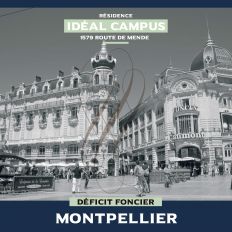 Programme immobilier ideal campus - bât accueil - Image 1