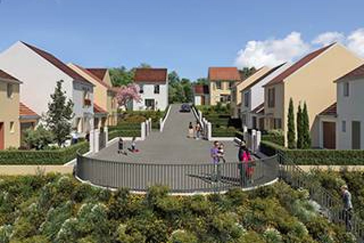 Programme immobilier panorama a beynes - Image 1