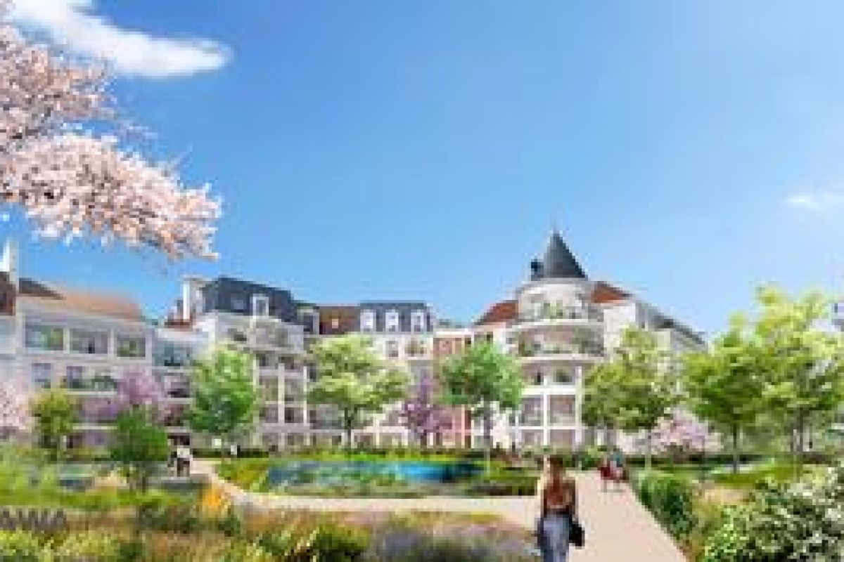 Programme immobilier le clos duroy - Image 1