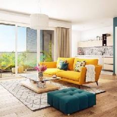 Programme immobilier l'aquarelle - Image 1