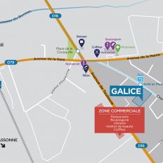 Programme immobilier résidence galice - Image 1