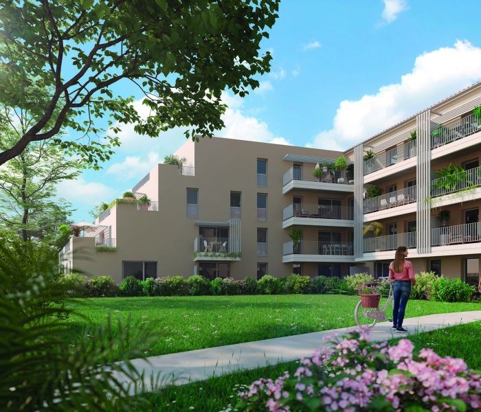 Programme immobilier les terrasses d'eugene (exclu) - Image 2