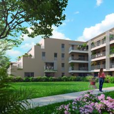 Programme immobilier les terrasses d'eugene (exclu) - Image 2