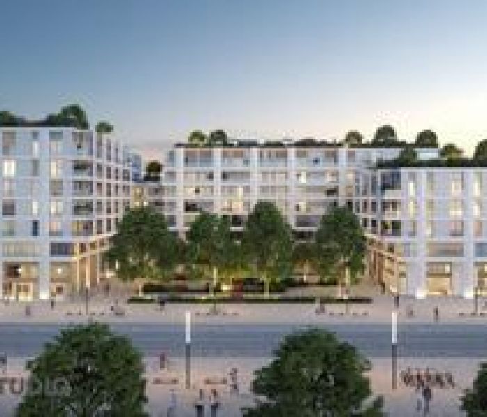 Programme immobilier faubourg 56 - Image 1