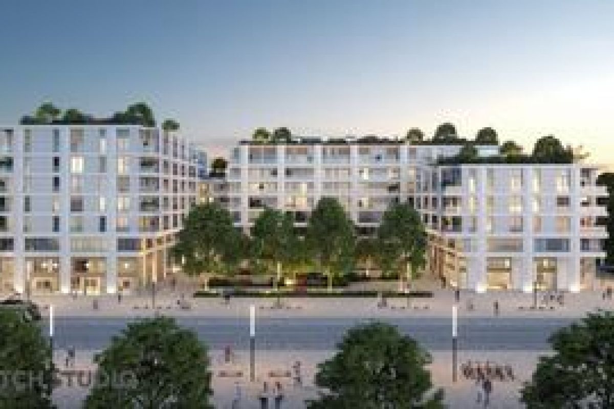 Programme immobilier faubourg 56 - Image 1