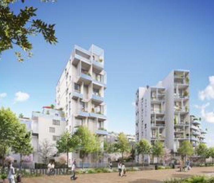 Programme immobilier high park ultime - Image 1