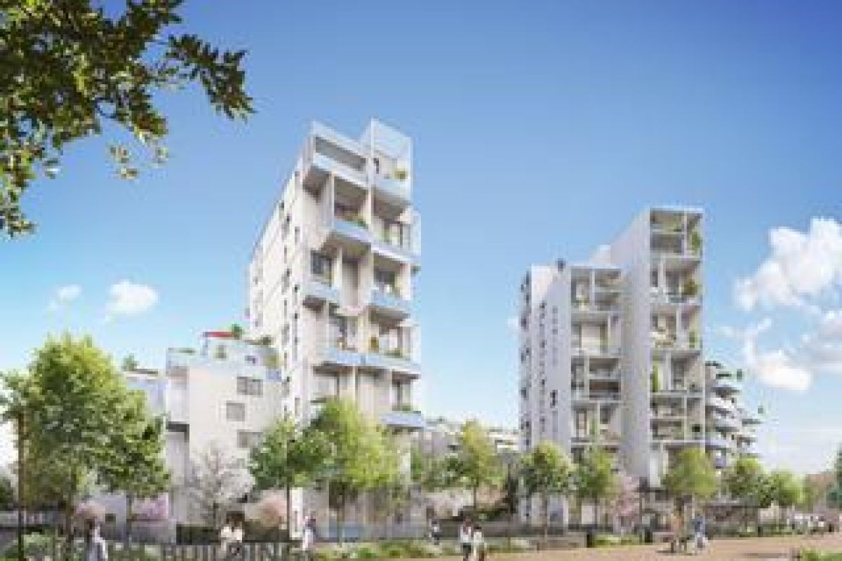 Programme immobilier high park ultime - Image 1