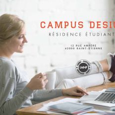 Programme immobilier campus design - Image 1