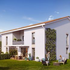 Programme immobilier l'aloe tolosa - Image 1