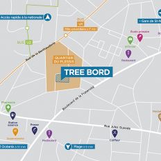 Programme immobilier résidence tree bord - Image 1