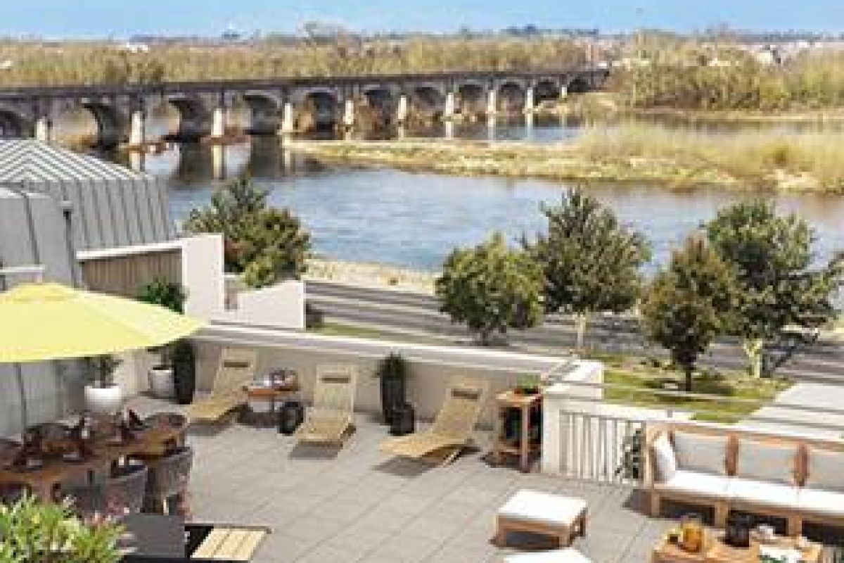 Programme immobilier esprit loire - Image 1
