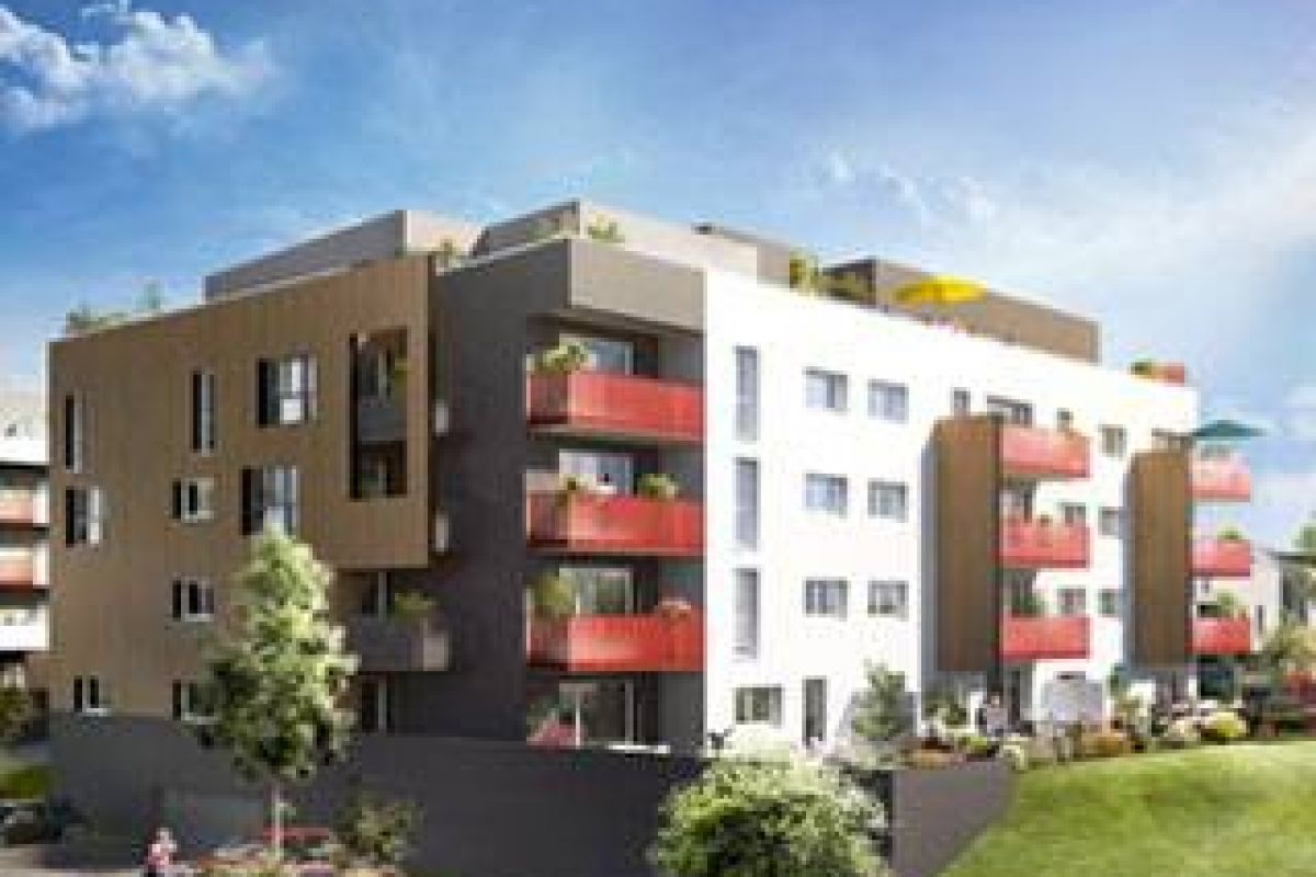 Programme immobilier harmony - Image 1