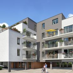Programme immobilier residence le sequoia - Image 1