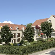 Programme immobilier résidence le prieuré - Image 1