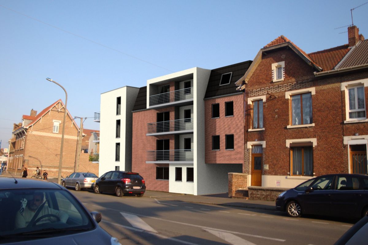 Programme immobilier les aulnes - Image 1