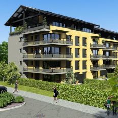 Programme immobilier le 414 - Image 1