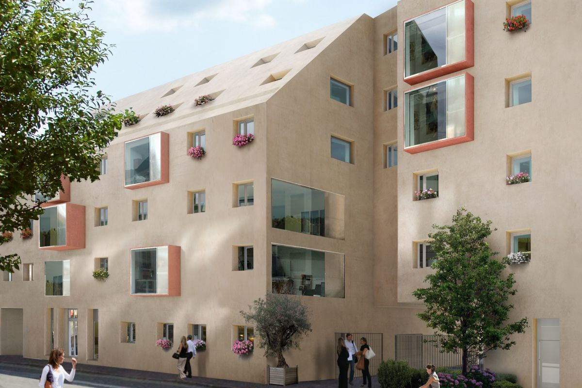 Programme immobilier charles quint - Image 1