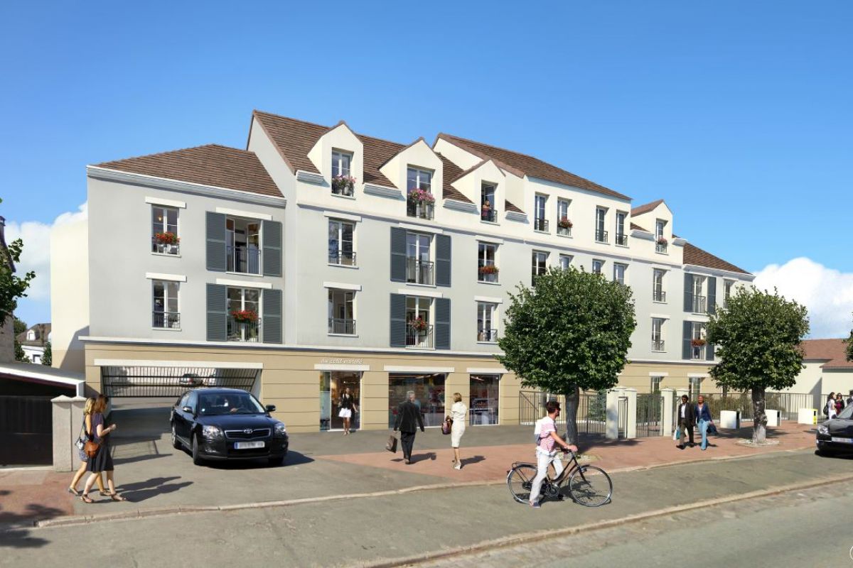 Programme immobilier 8ème avenue - Image 1