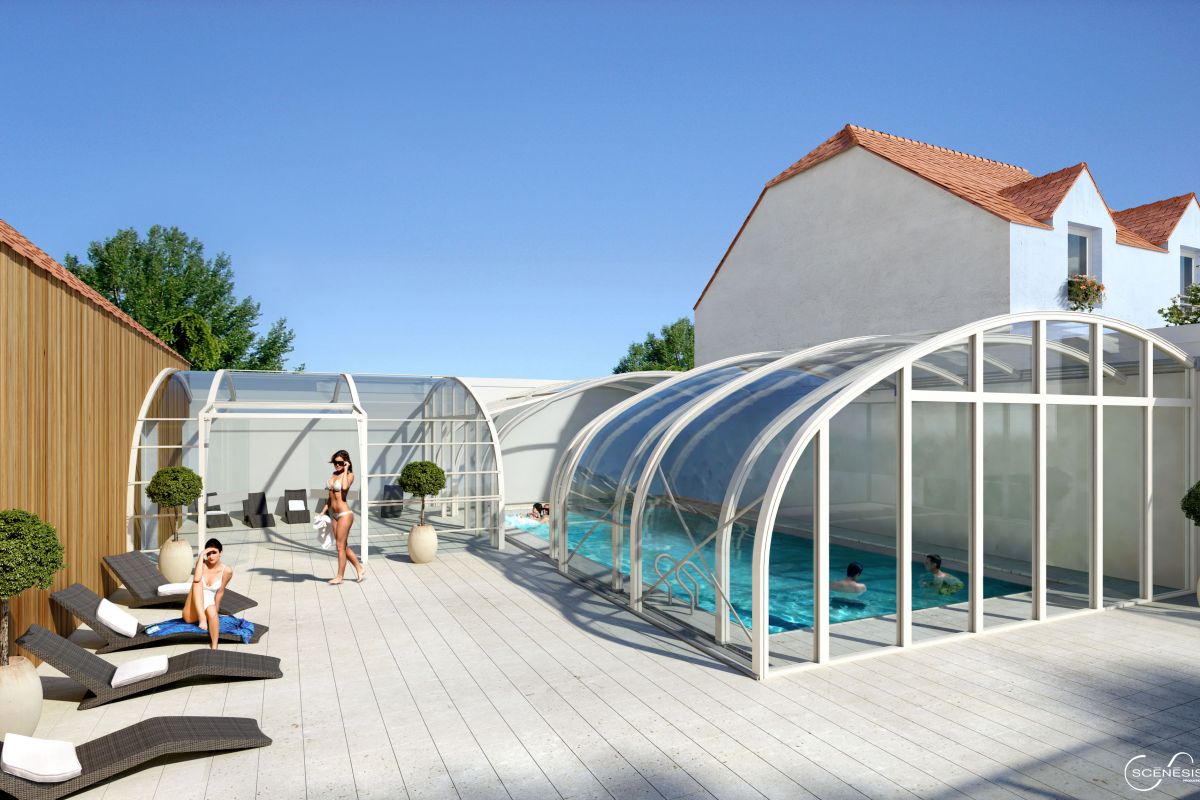 Programme immobilier villas de la baie - Image 1