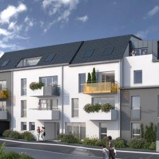 Programme immobilier résidence au fil de l'eau - Image 1