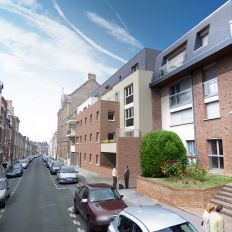 Programme immobilier villa du parc - Image 1