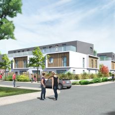 Programme immobilier le hameau des coqs rouges - Image 1