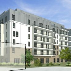 Programme immobilier les terrasses du golf - Image 1