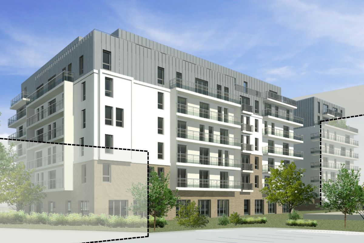 Programme immobilier les terrasses du golf - Image 1